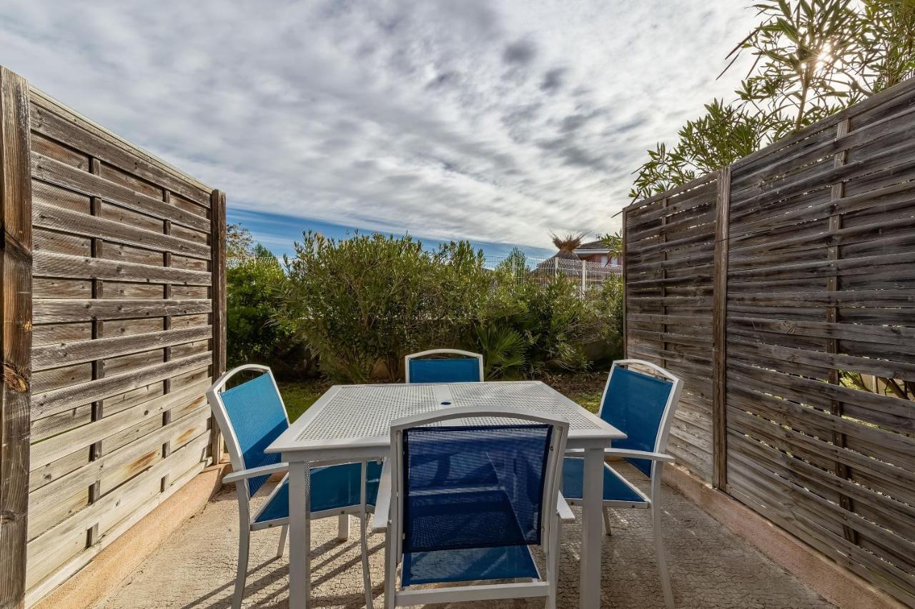 L'Arbois - T2 Avec Piscine Entre Aix Et Marseille Apartment Cabriès Exterior foto