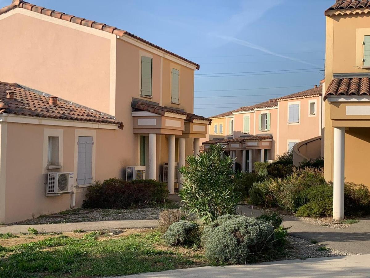 L'Arbois - T2 Avec Piscine Entre Aix Et Marseille Apartment Cabriès Exterior foto
